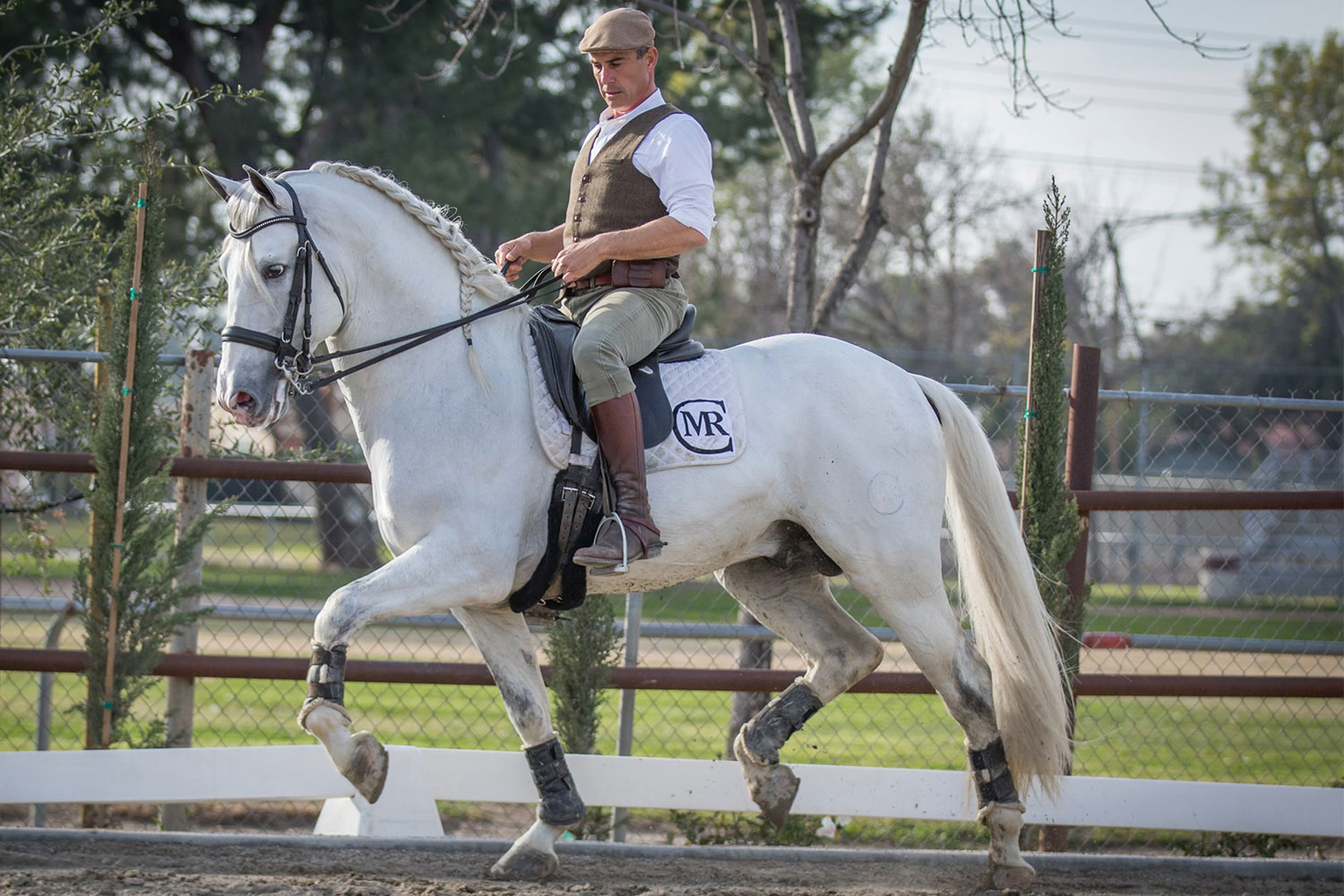 Horseback Riding in Ontario California - Placeres del Oro Ranch